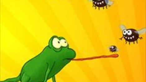 A Frog Game