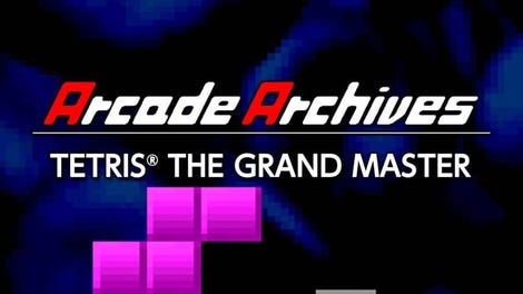 Arcade Archives: Tetris the Grand Master