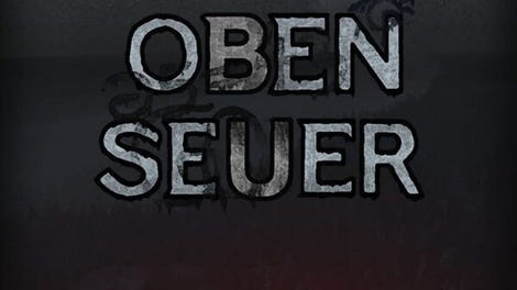 Obenseuer