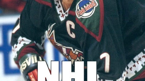 NHL Breakaway 98
