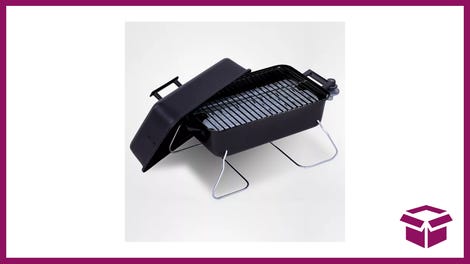 Char-Broil Tabletop Gas Grill