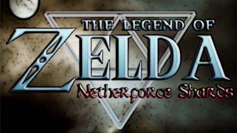 The Legend of Zelda: Netherforce Shards