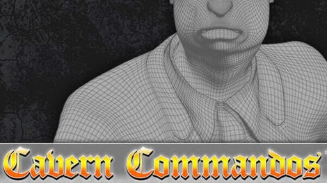 Cavern Commandos