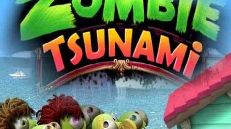 Zombie Tsunami