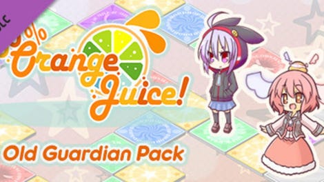 100% Orange Juice: Old Guardian Pack - Kotaku