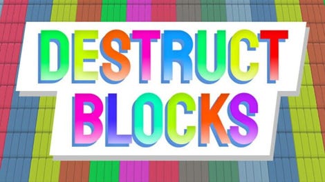 Destruct Blocks