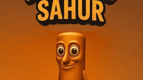 Brainrot Tung Tung Sahur