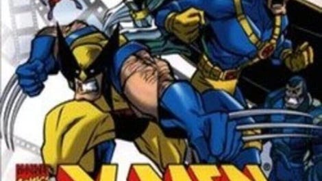 X-Men Cartoon Maker