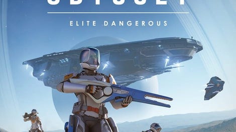 Elite Dangerous: Odyssey - Deluxe Edition