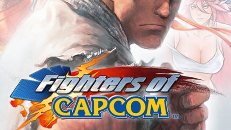 Fighters of Capcom