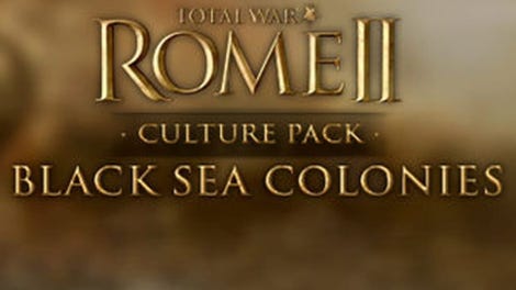 Total War: Rome II - Culture Pack: Black Seas Colonies