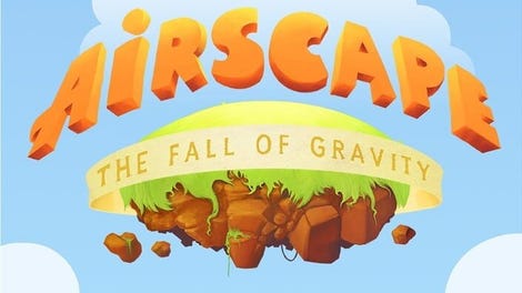 Airscape: The Fall of Gravity