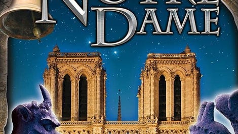 Hidden Mysteries: Notre Dame