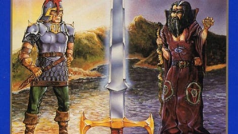 Legend of the Sword