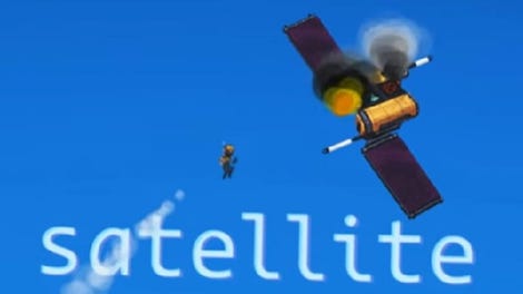 Satellite Repairman