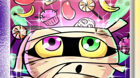 Candy Monsters