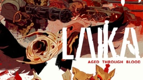 Laika: Aged Through Blood