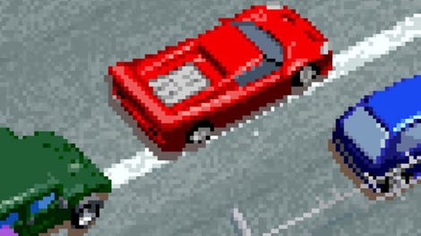 ACA Neo Geo: Over Top