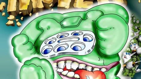 Manic Miner