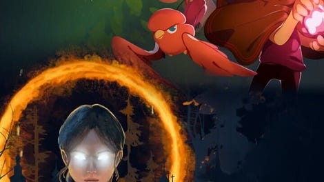 Myths and Legends Bundle: Tunche & Black Book