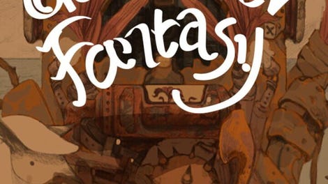 Game Dev Fantasy