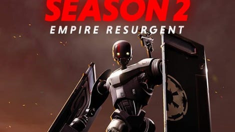 Star Wars: Hunters - Season 2: Empire Resurgent