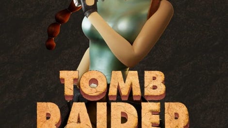 Tomb Raider II