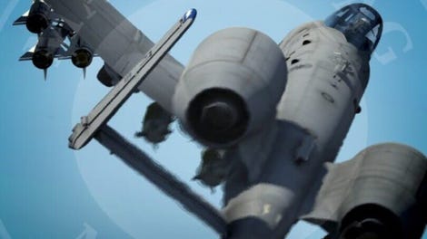 DCS World: A-10C - Advanced Aircraft Training Qualification Campaign ...