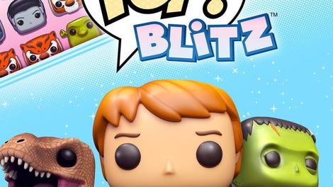 Funko Pop! Blitz - Kotaku