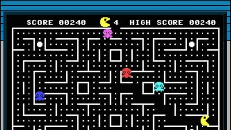 Turbo Maze Man