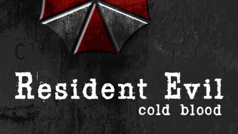 Resident Evil: Cold Blood