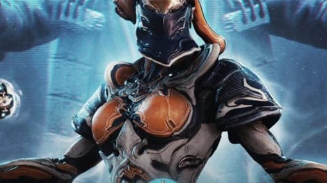 Warframe: The Deadlock Protocol