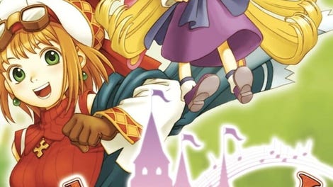 Rhapsody: A Musical Adventure DS