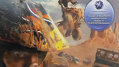 MotorStorm Complete
