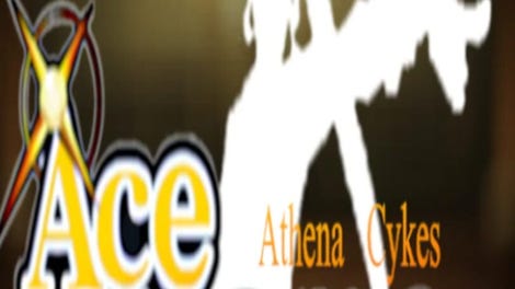 Athena Cykes: Ace Attorney - Trials of time.