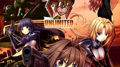 Muv-Luv Unlimited: The Day After - Episode 02