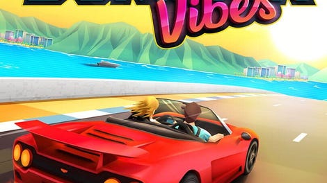 Horizon Chase Turbo: Summer Vibes