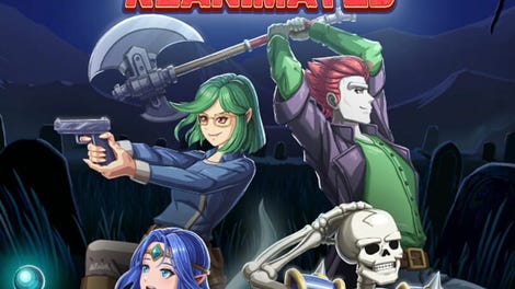 Breath of Death VII: The Beginning - Reanimated