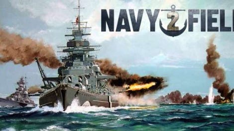 Navy Field 2 : Conqueror of the Ocean