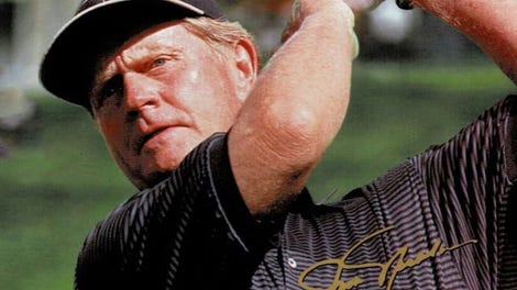 Jack Nicklaus 5