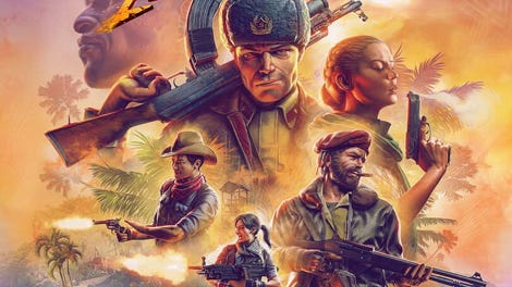 Jagged Alliance 3