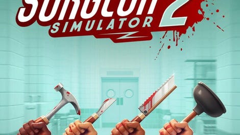 Surgeon Simulator 2