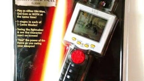 Star Wars: Episode I - Lightsaber Duel