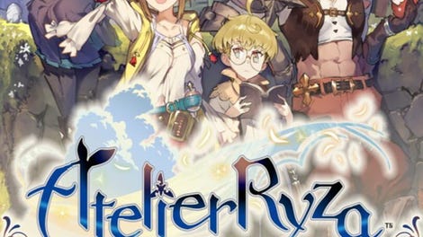 Atelier Ryza: Ever Darkness & the Secret Hideout - Limited Edition
