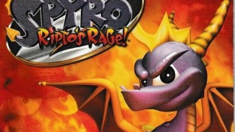 Spyro 2: Ripto's Rage! - Collector's Edition