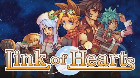 Link of Hearts