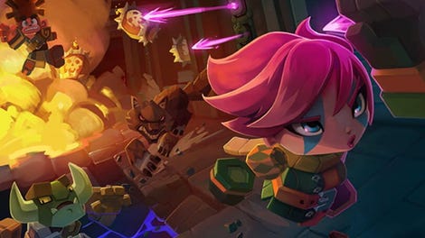 SkySaga: Infinite Isles