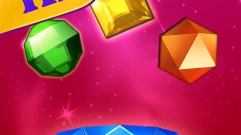 Bejeweled Classic HD