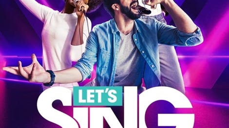 Let's Sing 2023