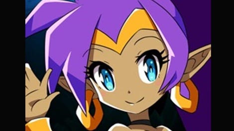 Shantae and the Seven Sirens Part 1